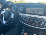 Mercedes-Benz S 350 d 4MATIC - - gebrauchte Mercedes-Benz S 350 aus dem Jahr 2018