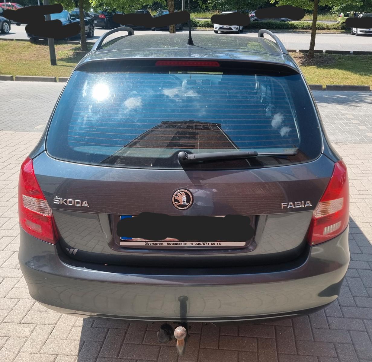 Skoda Fabia 2014 — engine 1.198 cm³, 69 HP (51kW)
