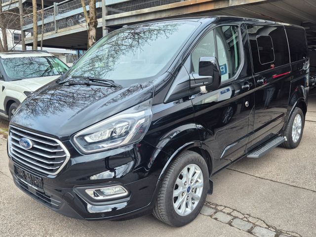 Ford Transit/Tourneo Custom Titanium*SzHZ*Kamera*AHK*