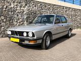 BMW sehr gepflegter, originaler 520i E28 1985 - BMW 520: E28