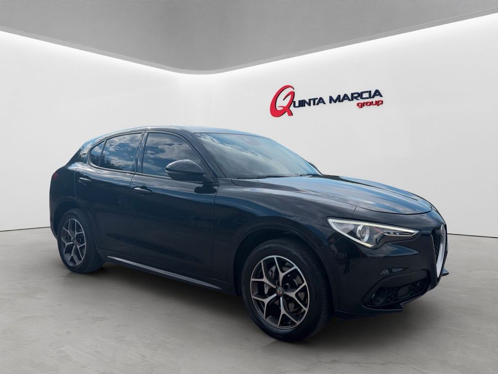 Image of Alfa Romeo Stelvio