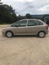 Citroën Xsara Picasso 1.6 16V Exclusive ,1.HAND,TÜV NEU - Citroën Xsara Picasso Gebrauchtwagen