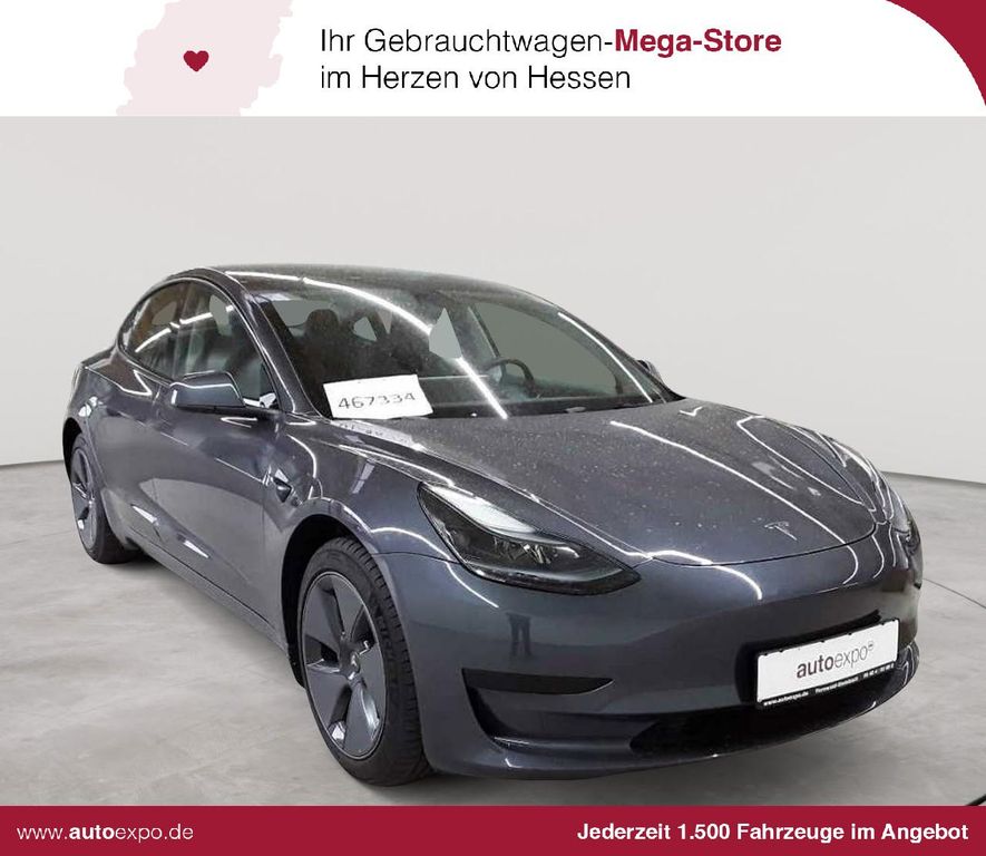 Image of Tesla Model 3
