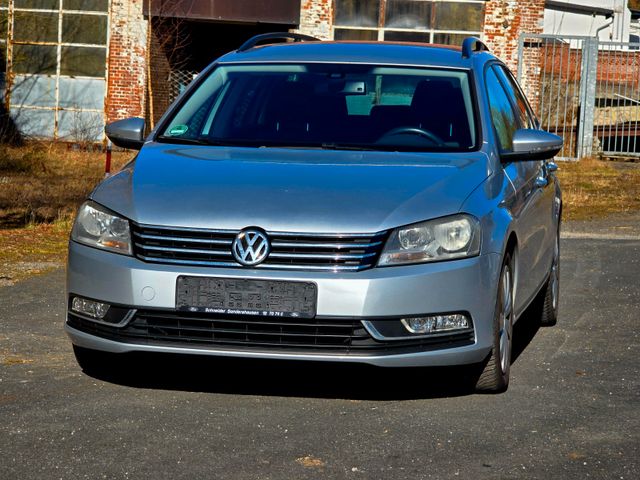 Volkswagen Passat Variant Trendline BlueMotion