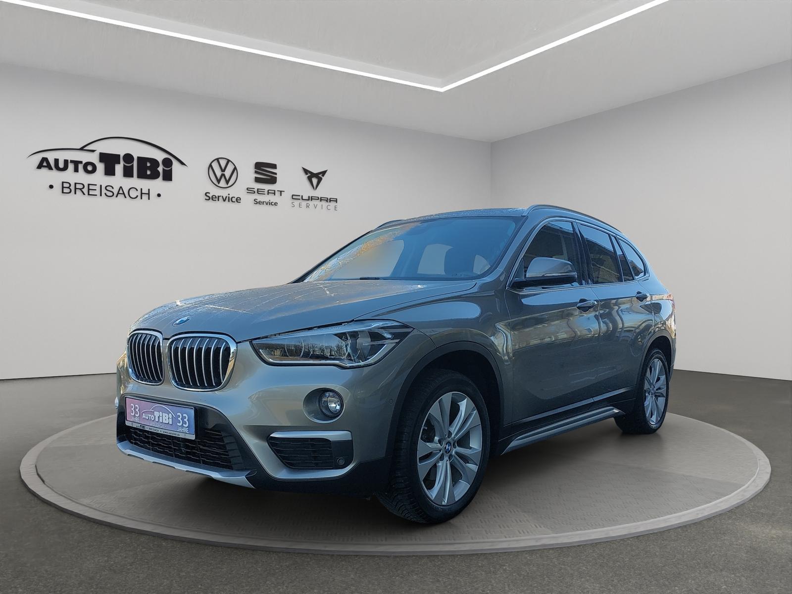 BMW X1 SDrive 