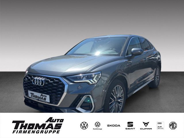 Audi Q3 Sportback 45 TFSI quattro S line B&O+MATRIX