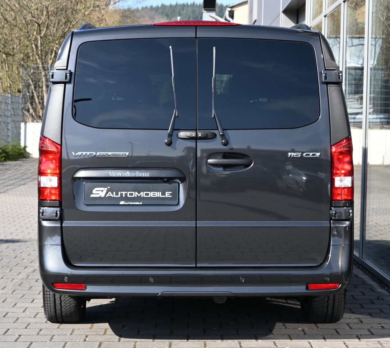 Fahrzeugabbildung Mercedes-Benz Vito 116 CDI PRO Extralang Tourer °UVP 88.052€°