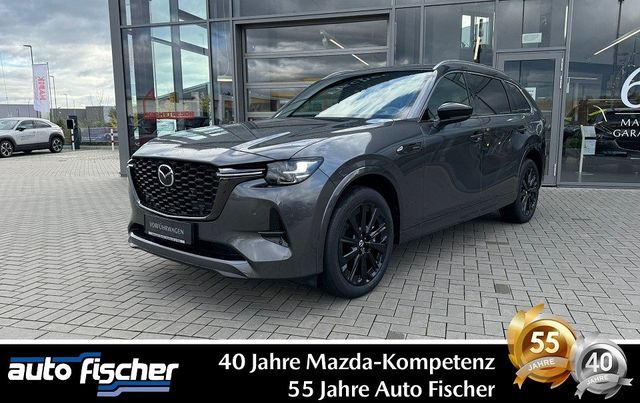 Mazda CX-80 PHEV 2.5 (327PS) AWD Autom. Homura Plus 7-