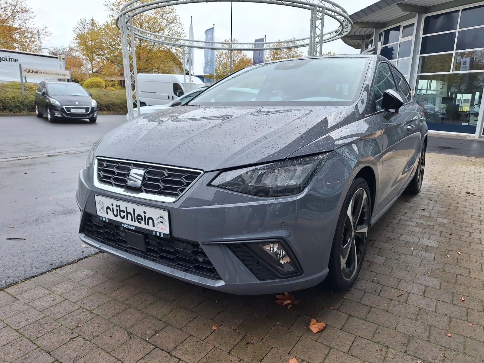 Seat Ibiza FR 150 PS Automatik