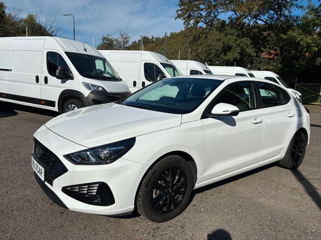 Hyundai i30 1.0 T-GDi
