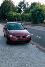 Nissan Almera - Nissan Almera aus 2003