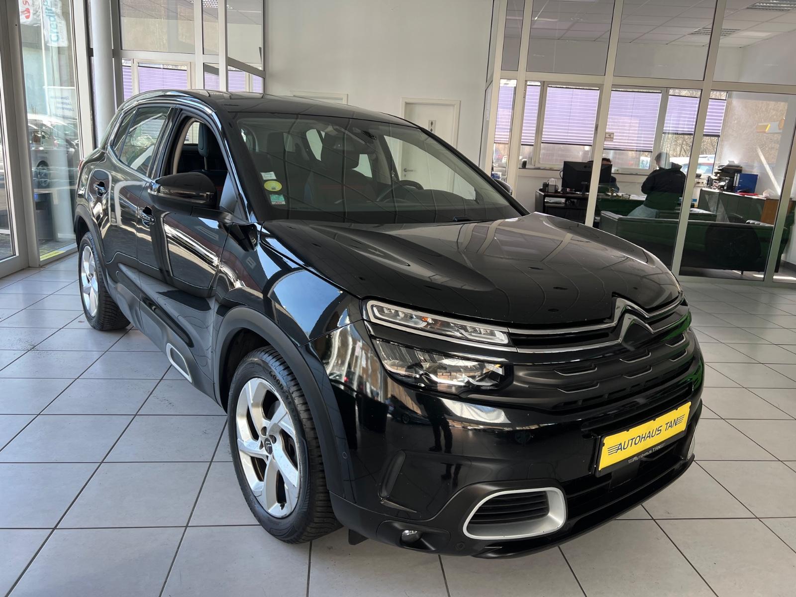 Citroën C5 Aircross Live * AUTOMATIK * LED *
