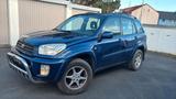Toyota RAV 4  2,0 Benzin Allrad - gebrauchte Toyota RAV 4 aus dem Jahr 2002