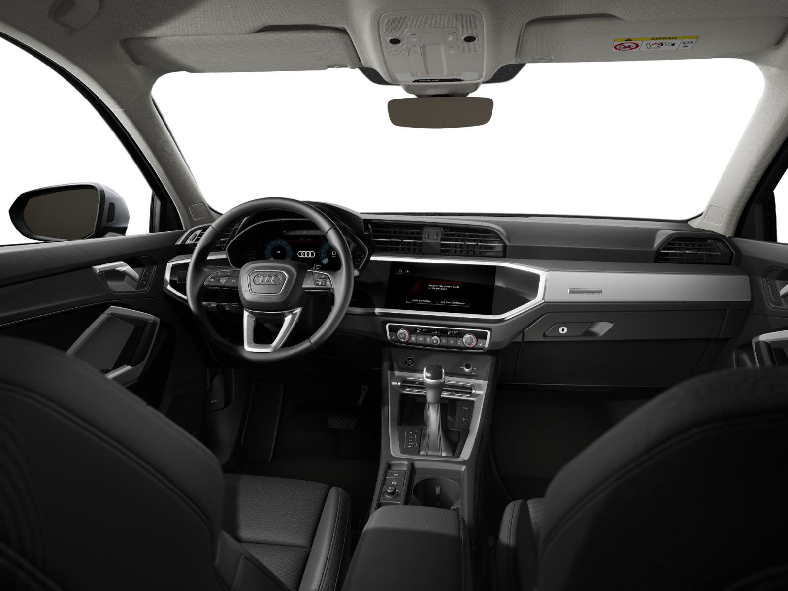 Audi Q3 - Bild 12