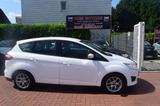 Ford C-Max  TÜV/AU NEU,KLIMA,ABNEHMBARE AHK.,6 GANG - Ford C-Max in Düsseldorf