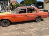 Mercedes-Benz /8 (220D, W115) - Mercedes-Benz 220: W115 220d