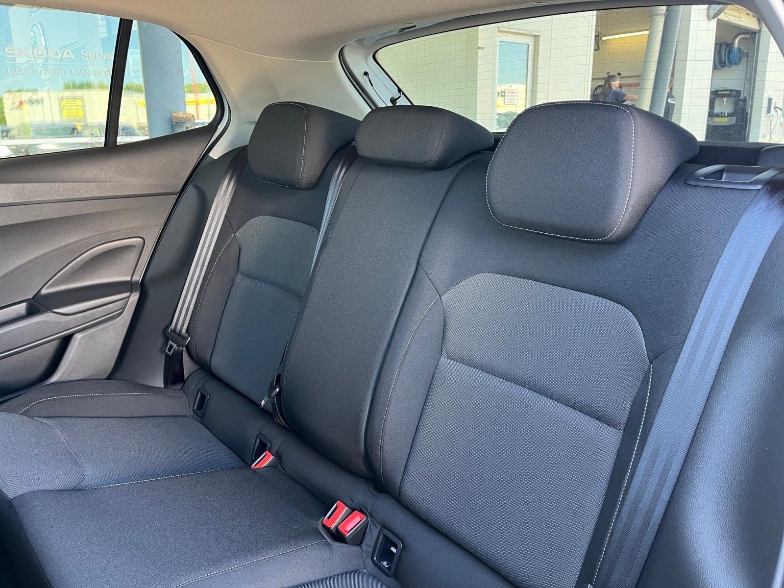 Skoda Fabia - Bild 16