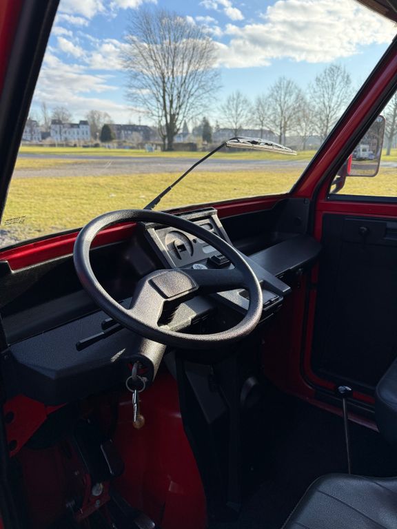 Image of Piaggio APE TM