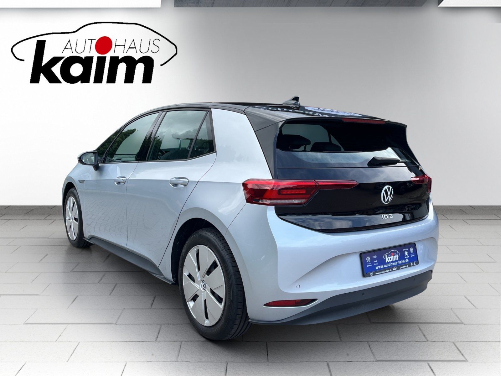 Volkswagen ID.3   Pro Performance Life imagem 3