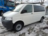 Volkswagen T5 Transporter Kombi 8-Sitze Klima AHK - VW T5 Transporter in Nürnberg