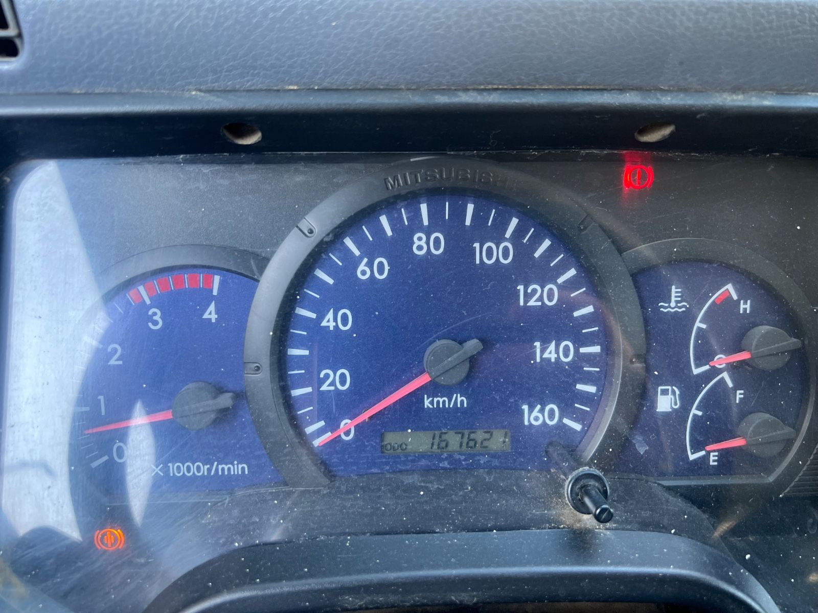 Fahrzeugabbildung Mitsubishi Canter