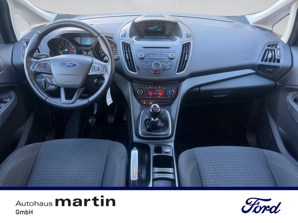 Fahrzeugabbildung Ford C-Max 1.0 Trend KLIMA SITZHEIZUNG