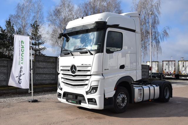 Mercedes-Benz Actros 5 1845 BigSpace