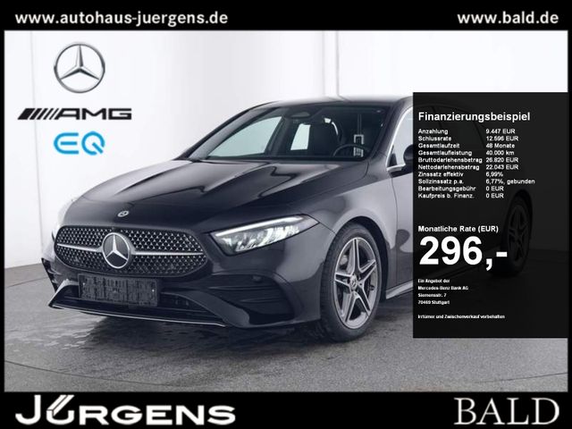 Mercedes-Benz A 180 AMG-Sport/LED/Kamera/SHZ/Ambi/Mopf/18'