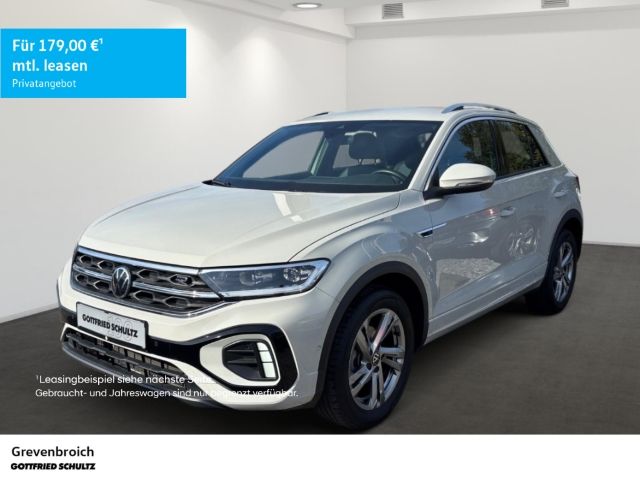Volkswagen T-Roc R-Line 1.0 17ZOLL CARPLAY LED ACC SHZ KLIM