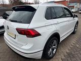 Volkswagen Tiguan Sound BMT/Start-Stopp 4Motion - VW Tiguan Gebrauchtwagen in Braunschweig