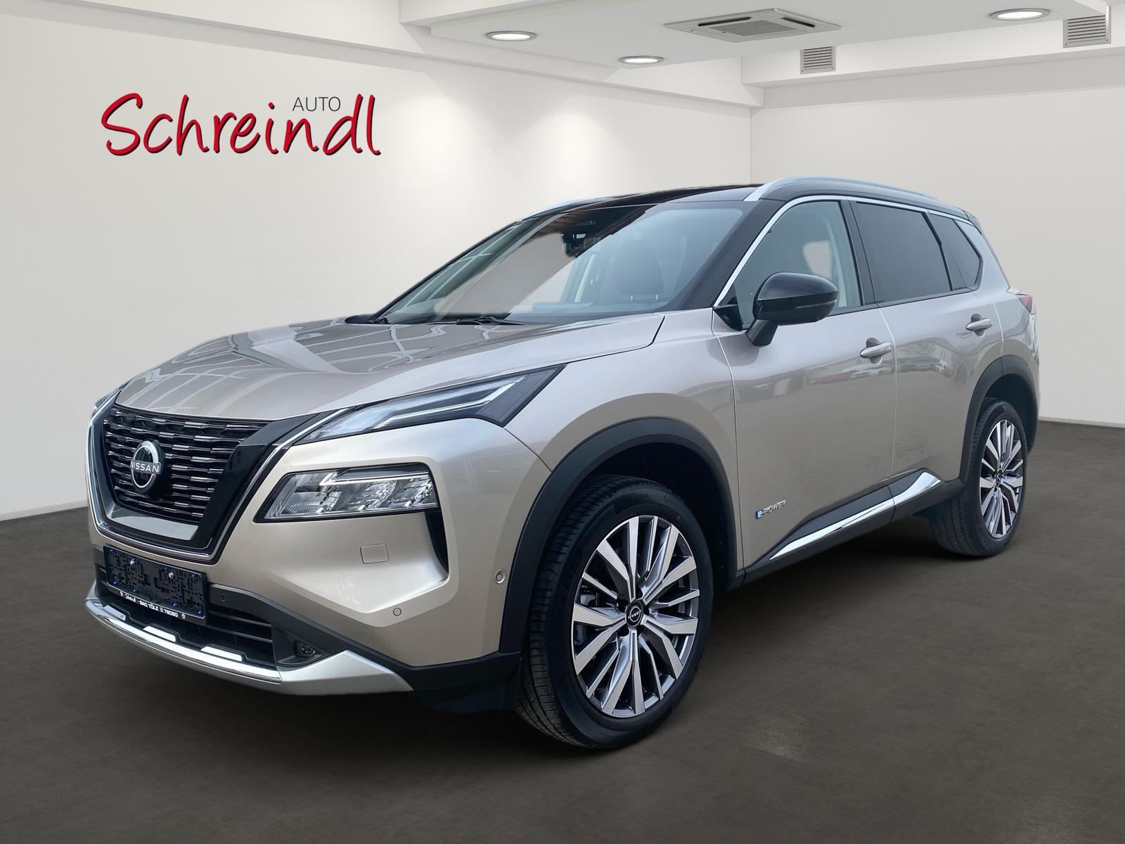 Nissan X-Trail Tekna+ e-POWER e-4ORCE(4x4), 20 Zöller