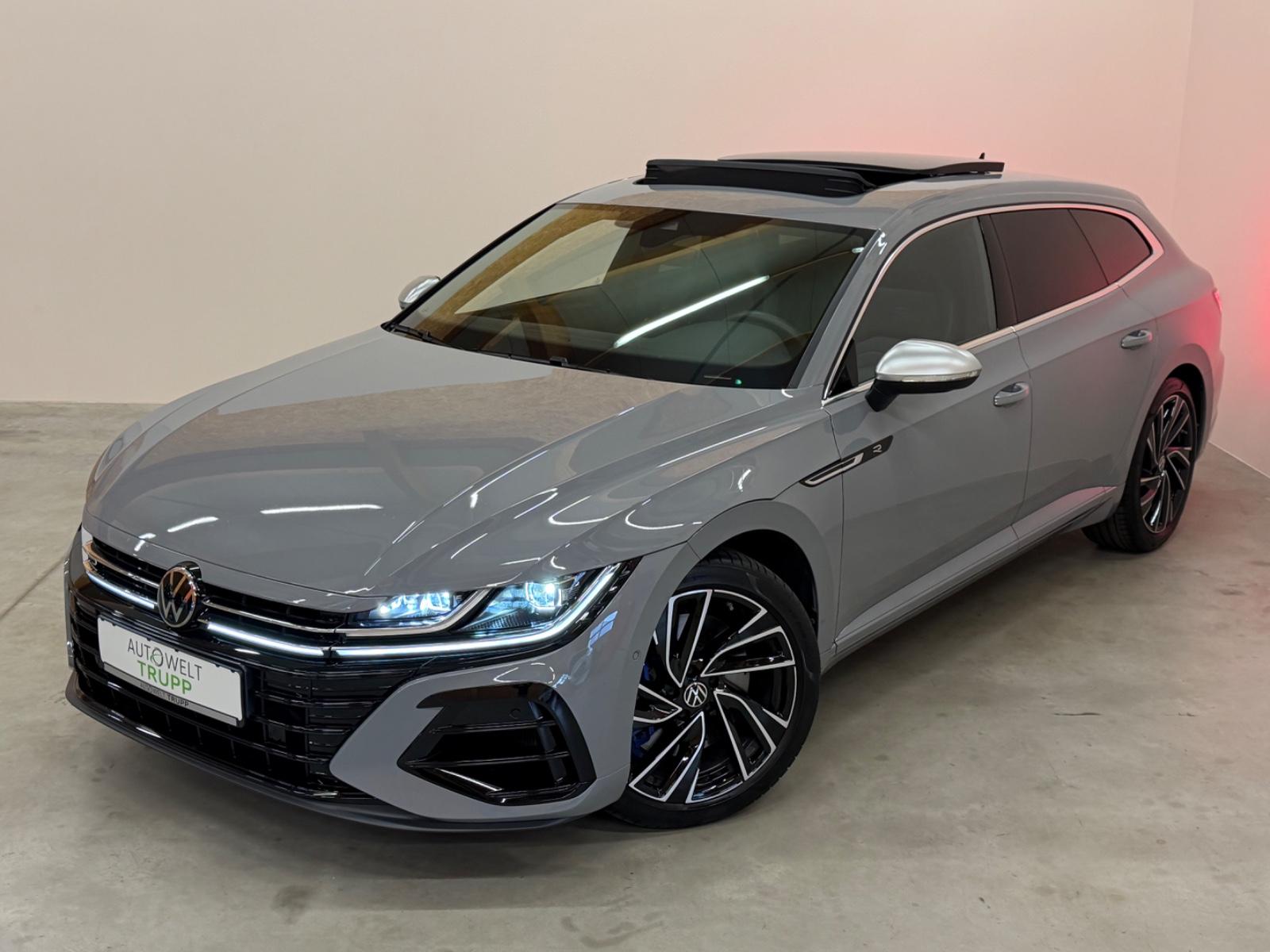 Volkswagen Arteon SB R 4M/MATRIX/PANO/AHK/HARMAN/360°/4xSHZ