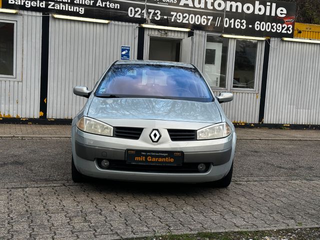 Renault Megane II Lim. 5-trg. Dynamique Luxe*Tüv Neu*