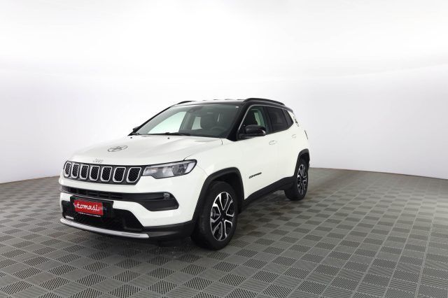 Jiný JEEP Compass Compass 1.5 Turbo T4 130CV MHEV 2WD