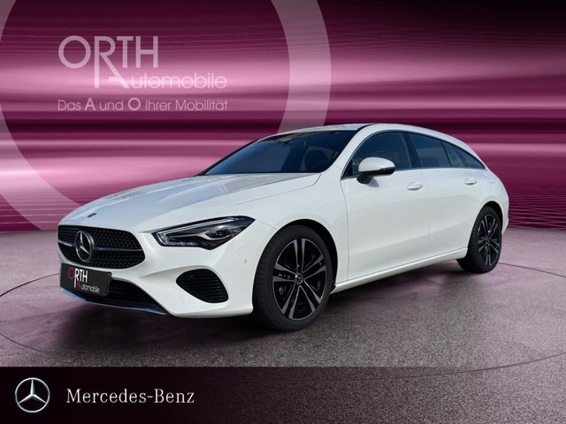 MERCEDES-BENZ CLA 180 SB 7G-DCT+NAVI+SHZ+RFK+LED-Dyn-Light ACC