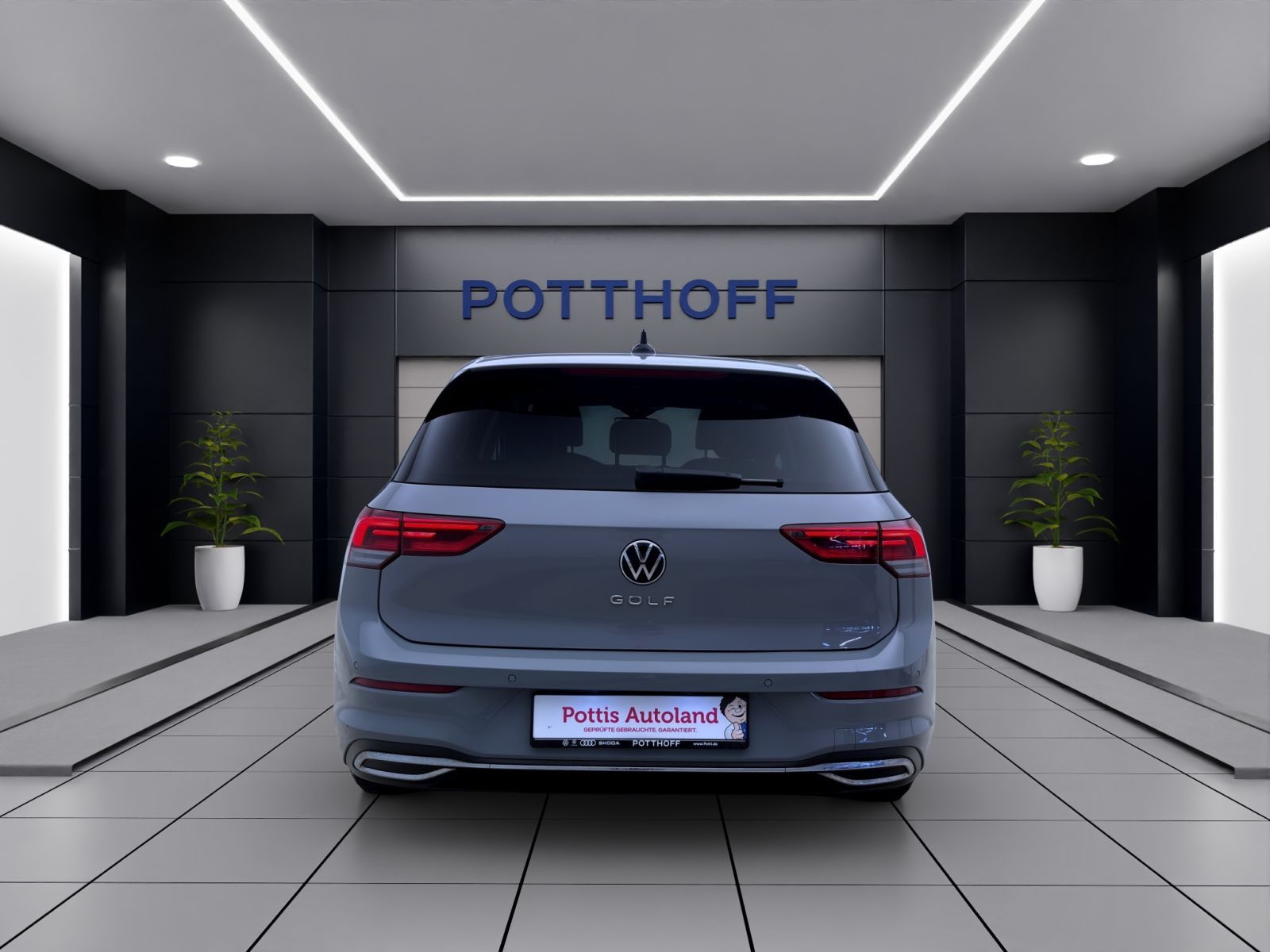 Volkswagen Golf - Bild 4