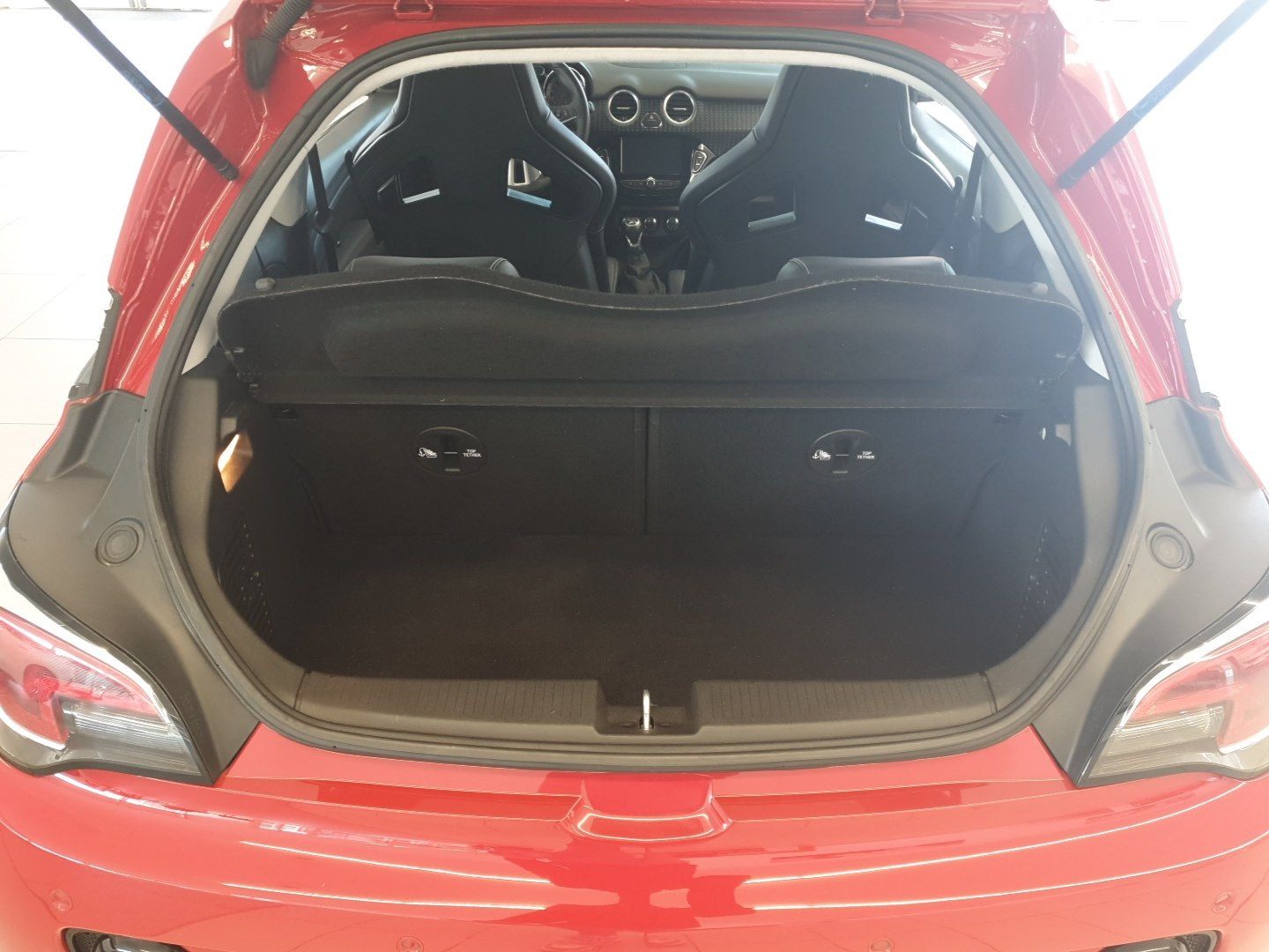 OPEL Adam S 1.4 Turbo RECARO infinity – Bild 12