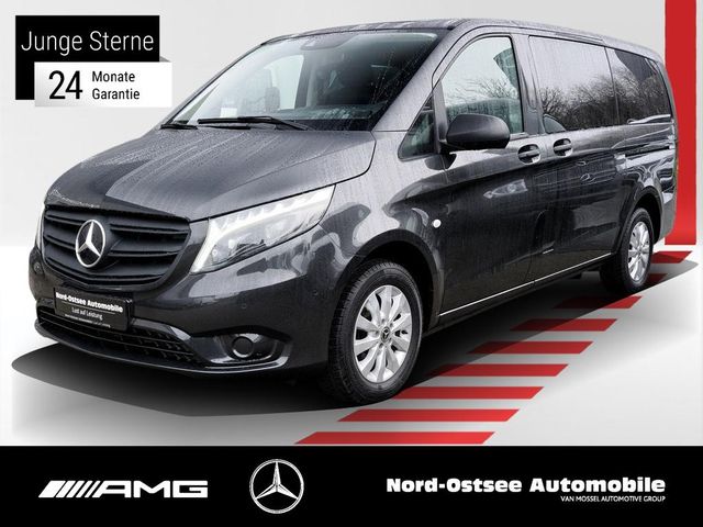 Mercedes-Benz Vito 116 Tourer Select 2x Schiebetür Navi Kam