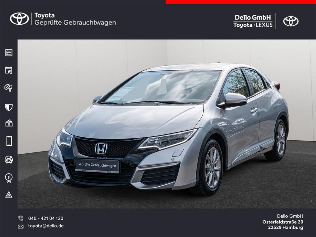 Honda Civic 1.4 Comfort KLIMAAUTOMATIK PDC SITZHEIZUNG