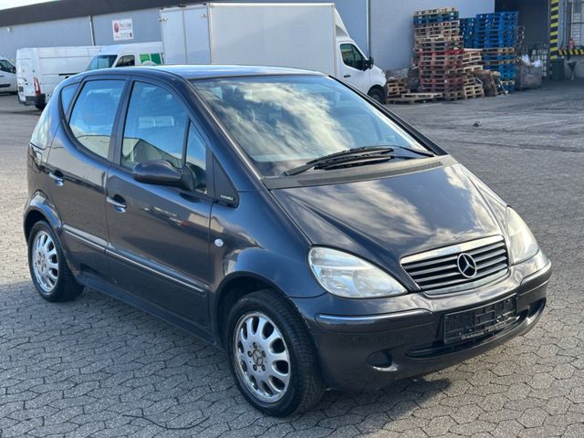 Mercedes-Benz A 160 Classic - Allwetterreifen - TÜV+ÖL NEU!