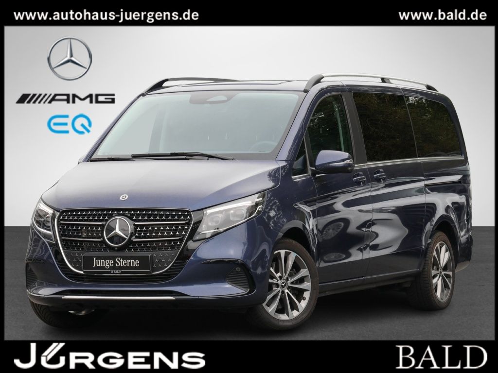 MERCEDES-BENZ V 250 Avantgarde/lang/AHK/Liegepaket/360/MBeam