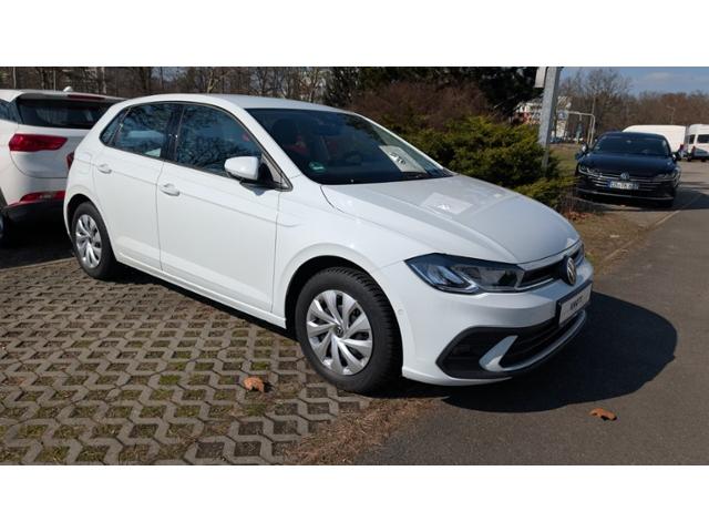 Volkswagen Polo Life 1.0 59 kW 5-Gang KLIMA LED