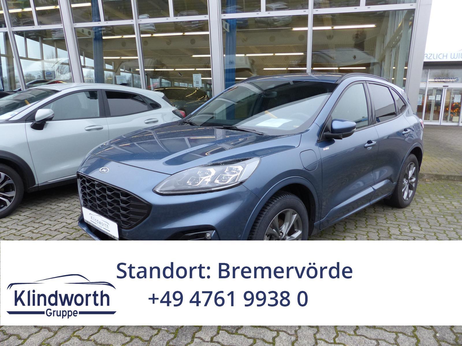 Ford Kuga 2.5 Duratec PHEV ST-Line X GJR,iACC,AHK