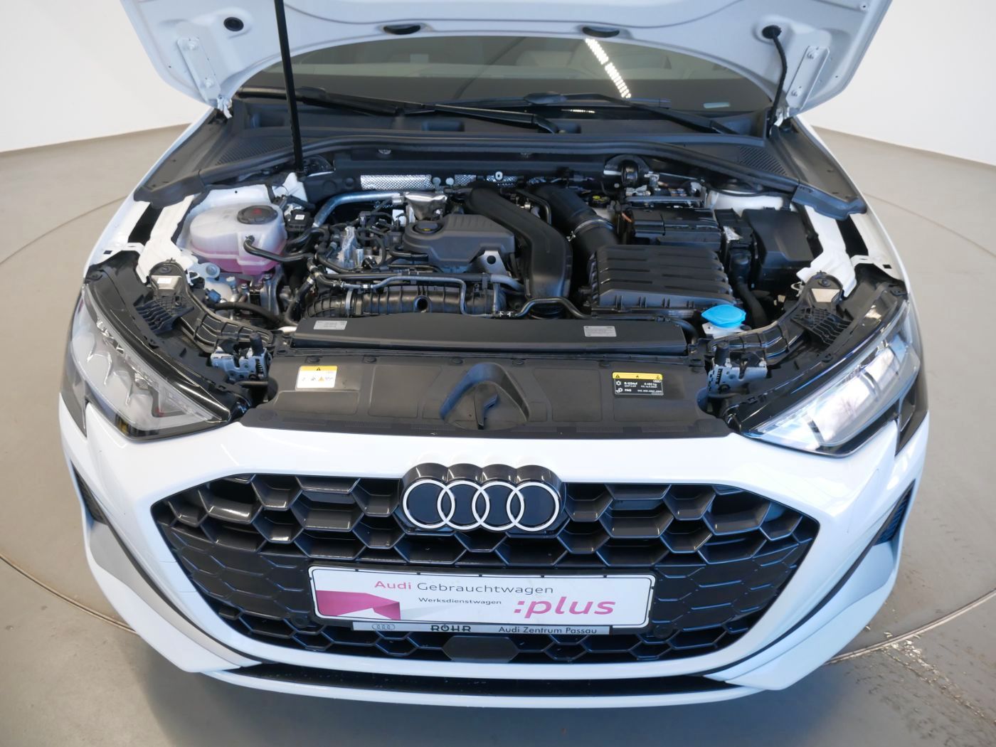 Audi A3 - Bild 18