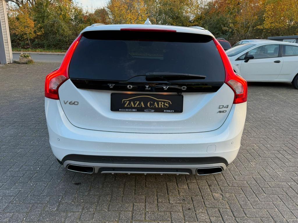 Volvo V60 Cross Country