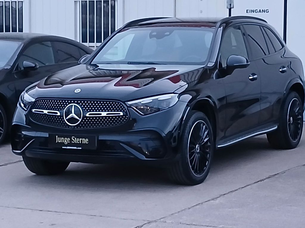 Mercedes-Benz GLC 220
