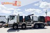 Mercedes-Benz Actros 3248 8x4 Abroller  - Mercedes-Benz 2009 Actros