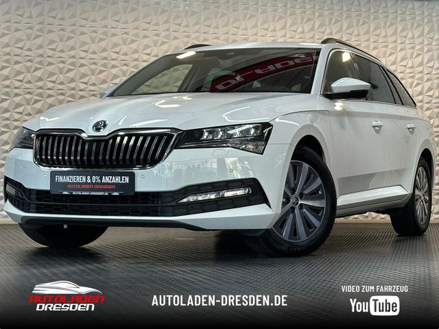 SKODA Superb 1.5TSI