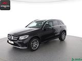 Mercedes-Benz GLC 220 4M AMG KAMERA,PANO,TOTWINKEL,AMBIENTE,SH - Mercedes-Benz GLC 220 Gebrauchtwagen in Berlin