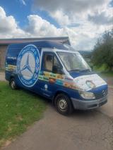 Mercedes-Benz Mercedes Sprinter 903 311 CDI Transporter ... - gebrauchte Mercedes-Benz Sprinter aus dem Jahr 2002